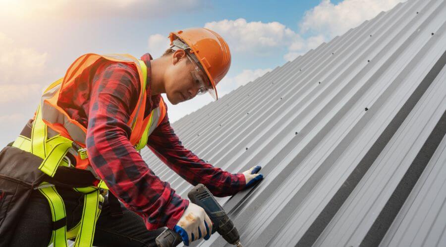 Professional Emergency Roof Repairs services in New Canton, VA